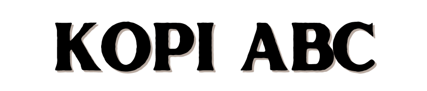 Kopi ABC Kopi ABC