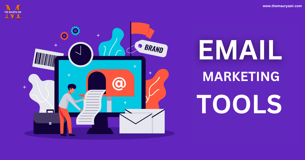 Top 9 Free Email Marketing Tools