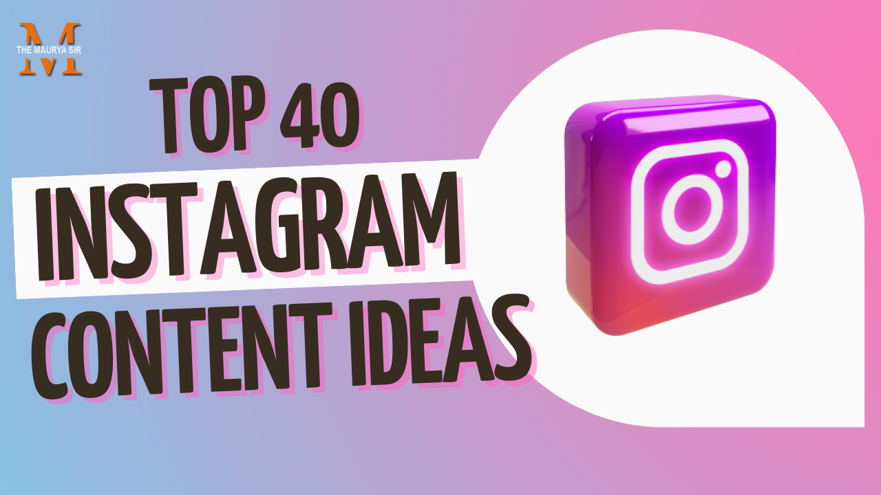 Top 10 Trending Instagram Content Ideas 2024
