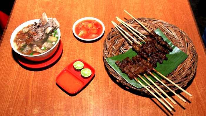 6 Resep Sate Maranggi Empuk Dan Enak
