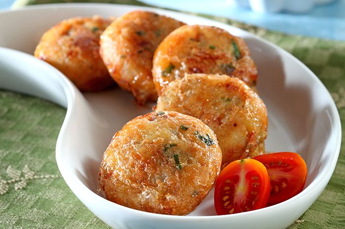 6 Resep Perkedel Jagung Lezat Dan Gurih