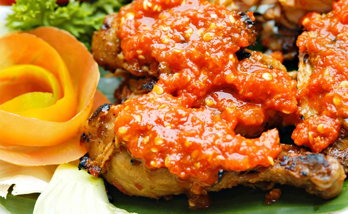 5 Resep Ayam Rica Rica Pedas Enak Dan Gurih