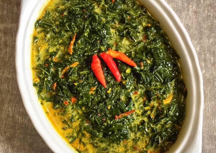3 Resep Sayur Daun Singkong Lezat Dan Menggugah Selera